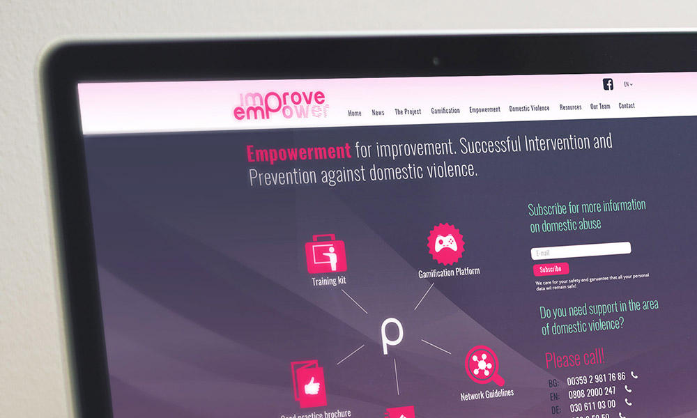 Emprove Project Website
